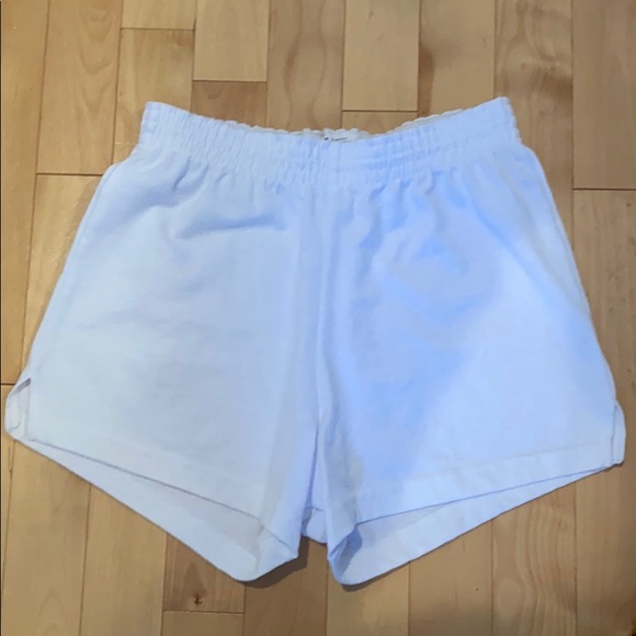 Soffe Pants - NWOT white soffe shorts